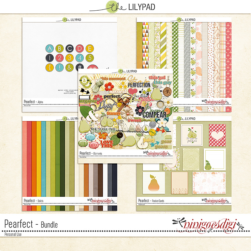 Pearfect | Bundle