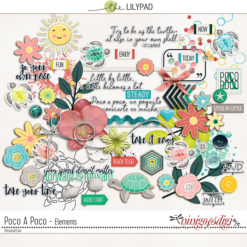 Poco A Poco | Kit - Image 2