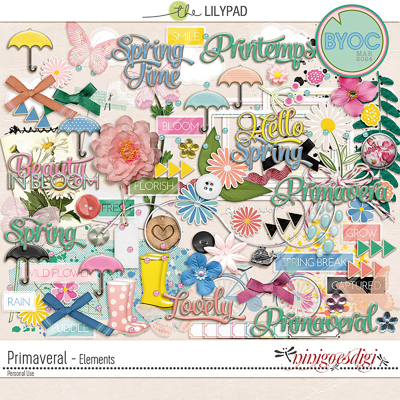 Primaveral | Kit - Image 2