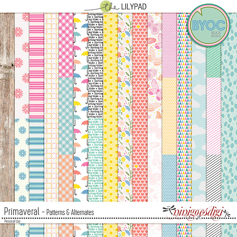 Primaveral | Kit - Image 3