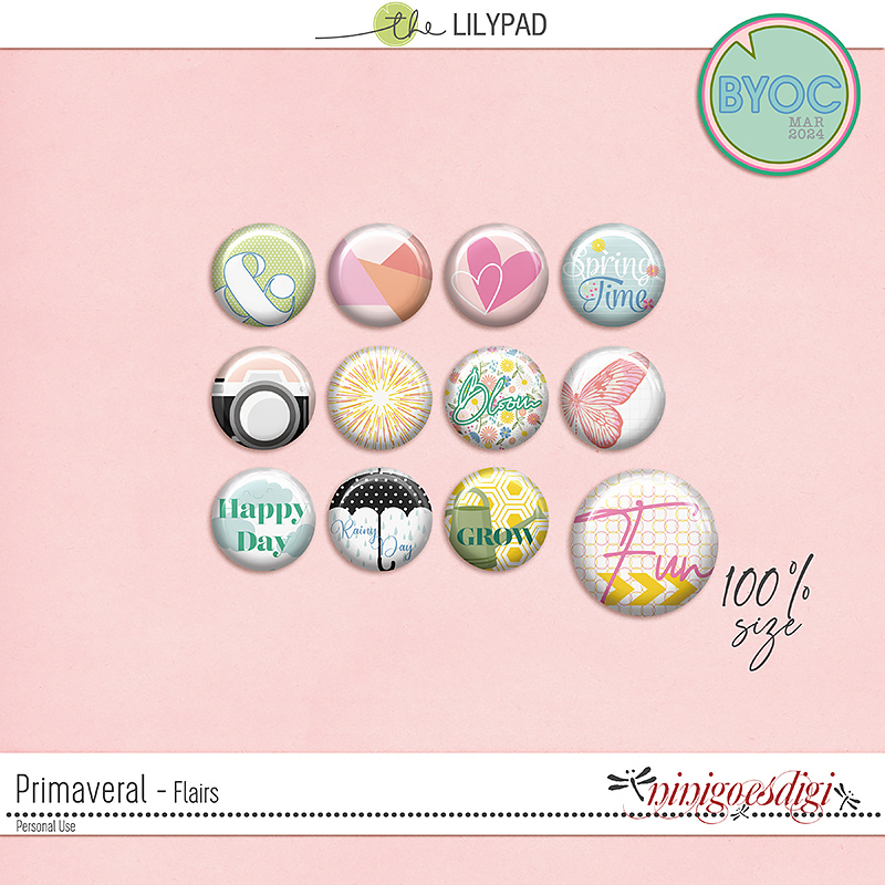 Primaveral | Bundle - Image 2