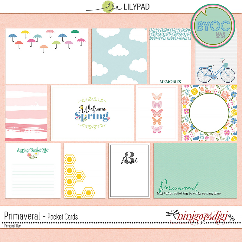 Primaveral | Bundle - Image 3