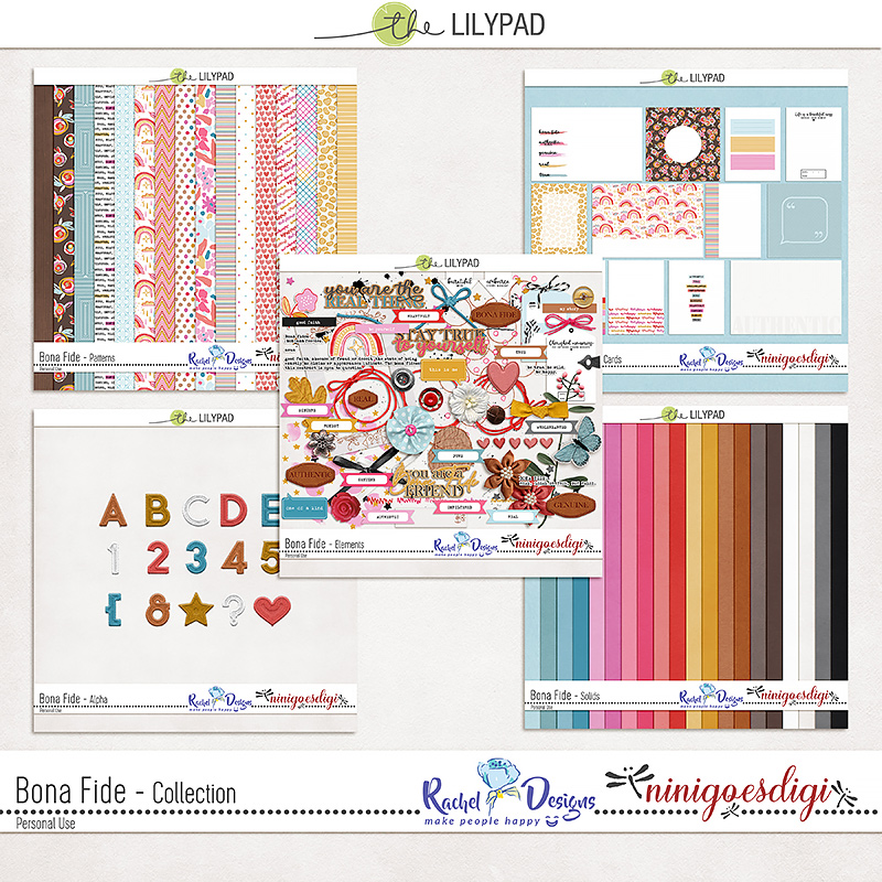 Bona Fide | Bundle