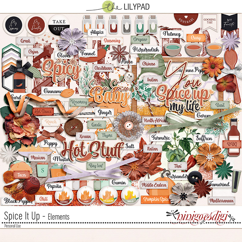 Spice It Up | Elements - Image 2