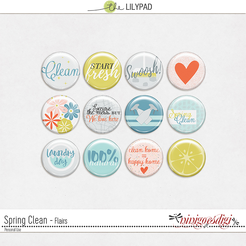 Spring Clean | Flairs