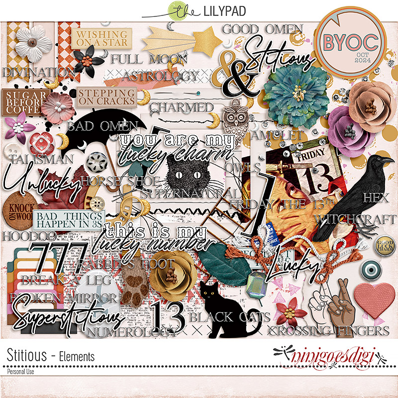 Stitious | Bundle - Image 3