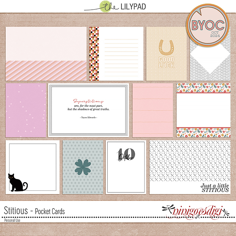 Stitious | Bundle - Image 2
