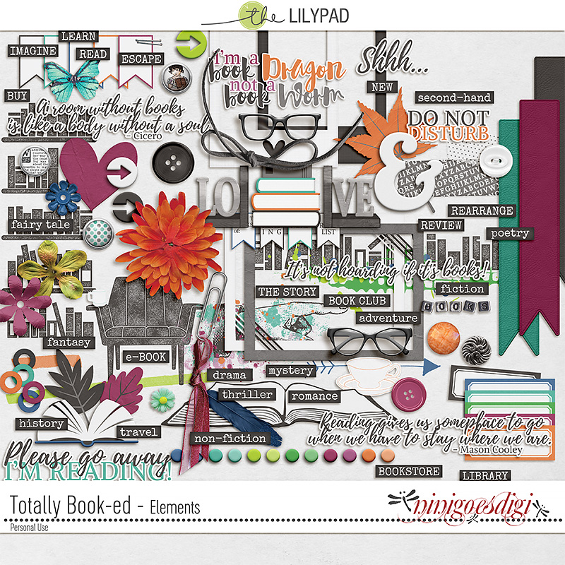 Totally Book-ed | Bundle - Image 3