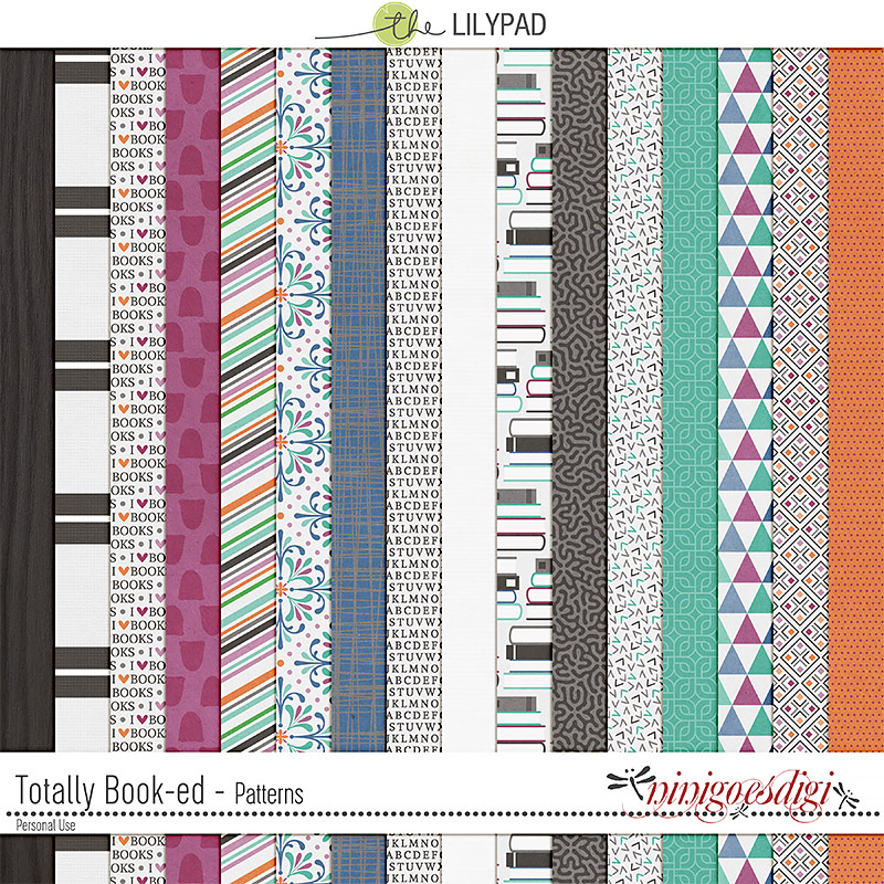 Totally Book-ed | Kit - Image 3