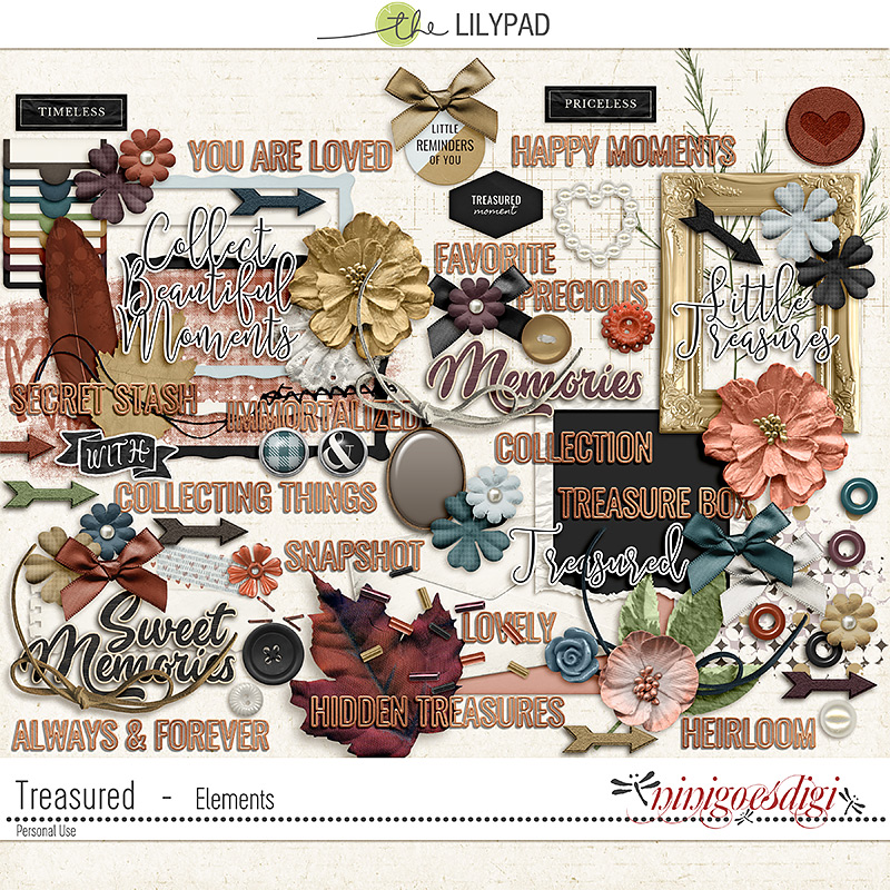 Treasured | Elements