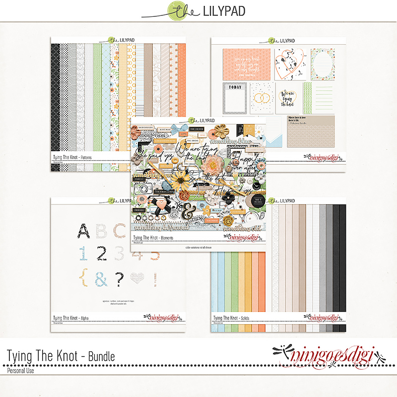 Tying The Knot | Bundle