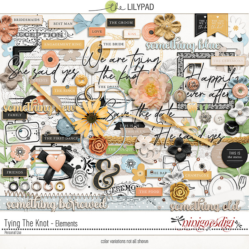 Tying The Knot | Elements