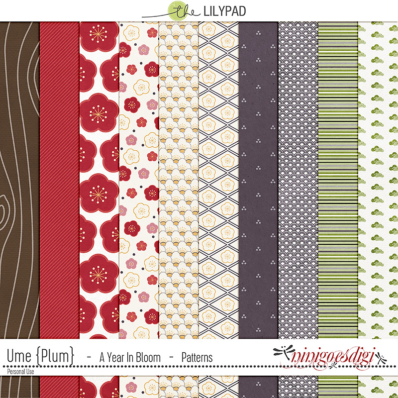 Ume {Plum} | Kit - Image 4