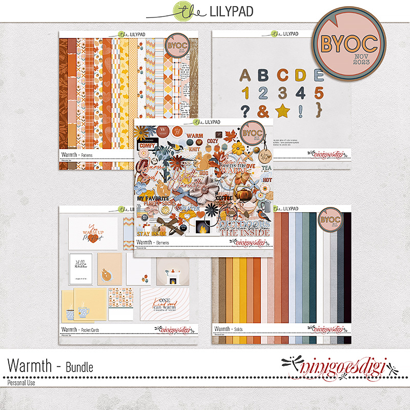 Warmth | Bundle