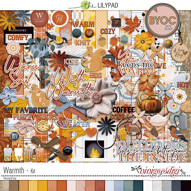 Warmth | Kit