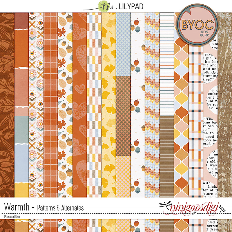 Warmth | Kit - Image 3