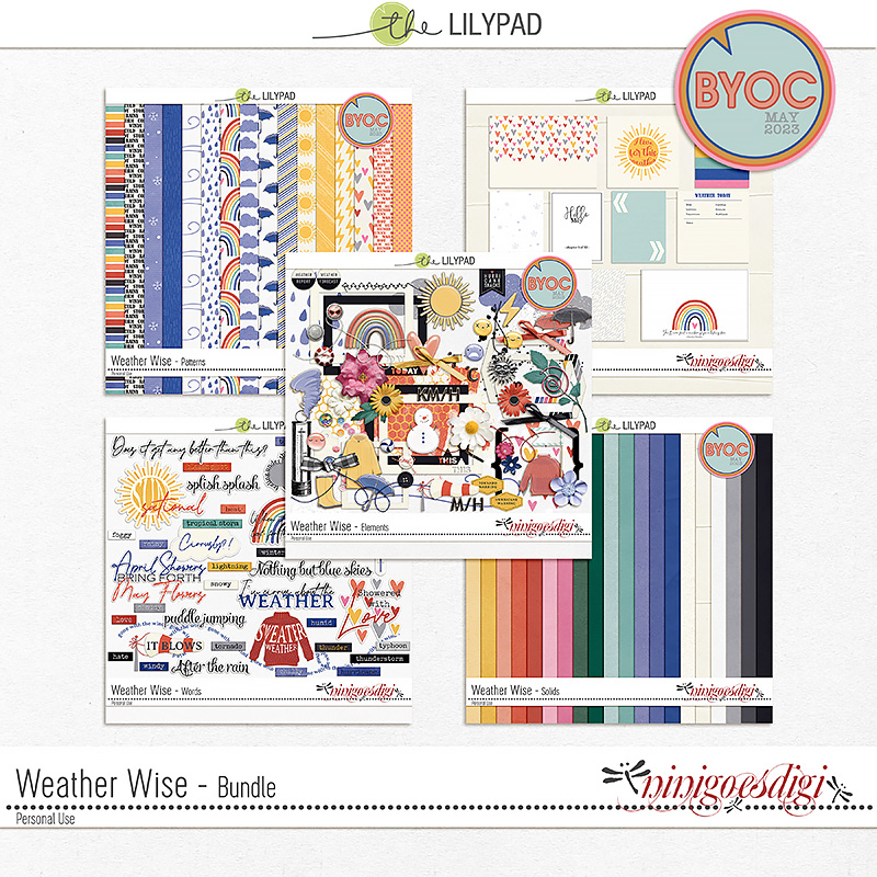 Weather Wise | Bundle