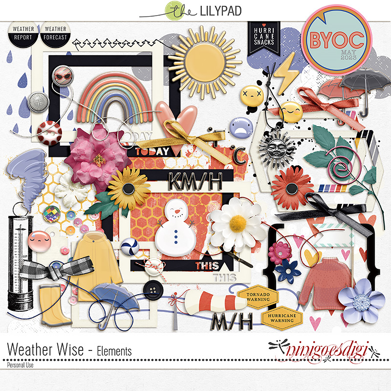 Weather Wise | Elements