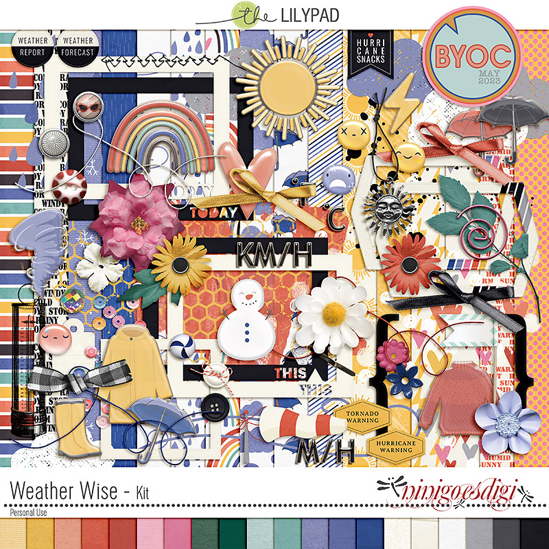 Weather Wise | Kit