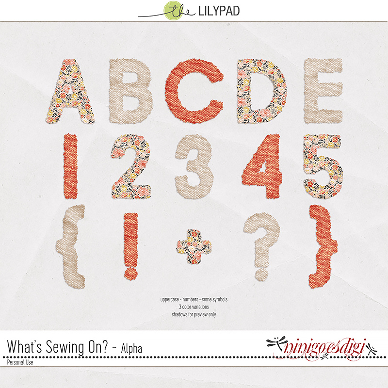 What's Sewing On? | Bundle - Image 2