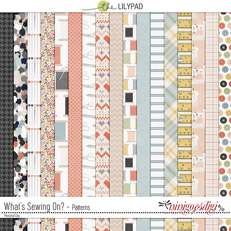 What's Sewing On? | Bundle - Image 5