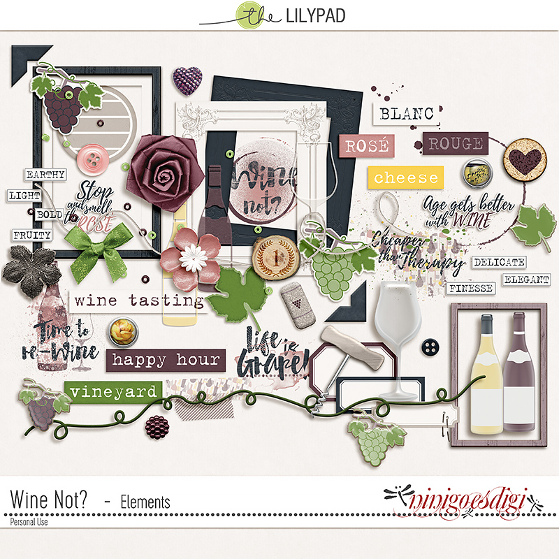 Wine Not? | Kit - Image 2