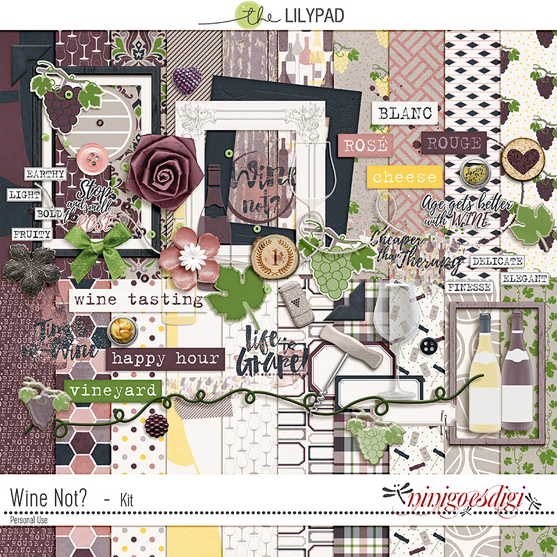 Wine Not? | Kit