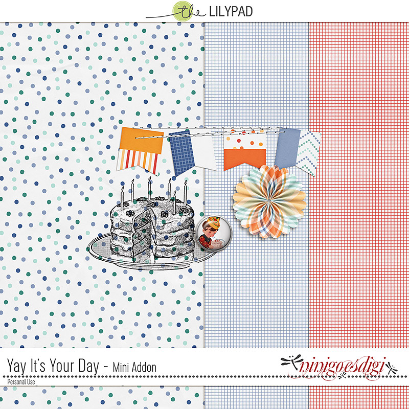 Yay! It's Your Day! | Bundle - Image 2
