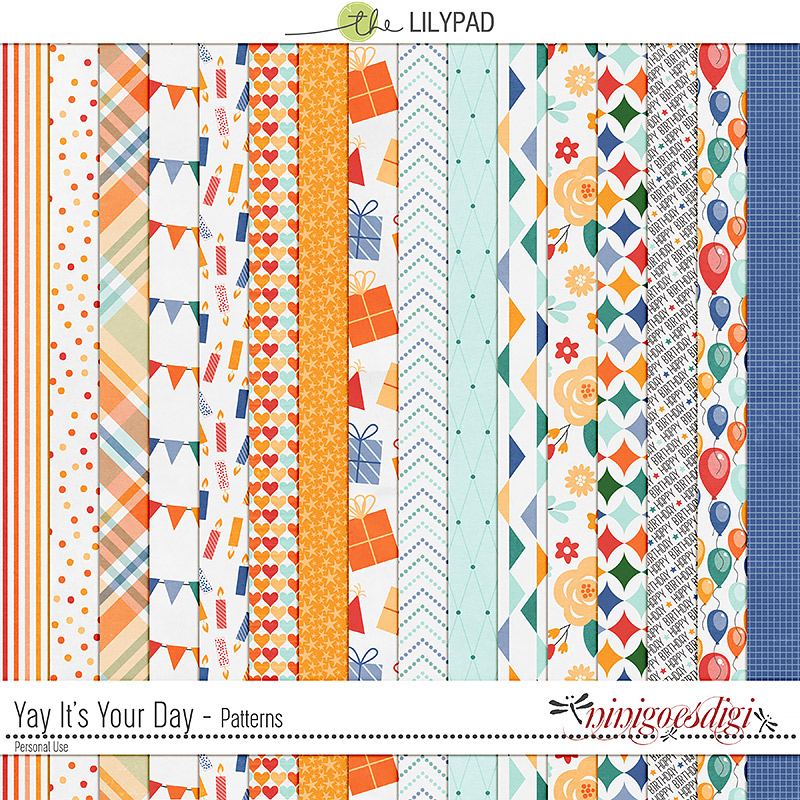 Yay! It's Your Day! | Bundle - Image 6