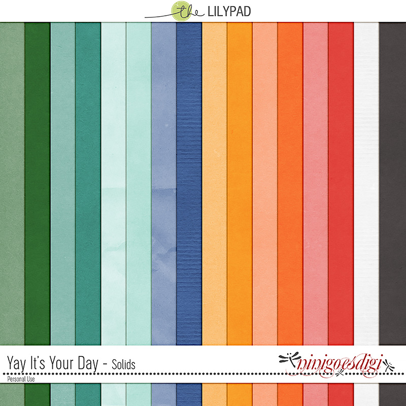 Yay! It's Your Day! | Bundle - Image 7
