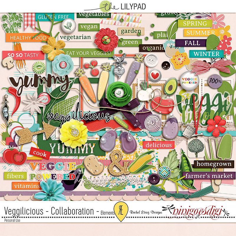 Veggilicious | Collaboration Kit - Image 2
