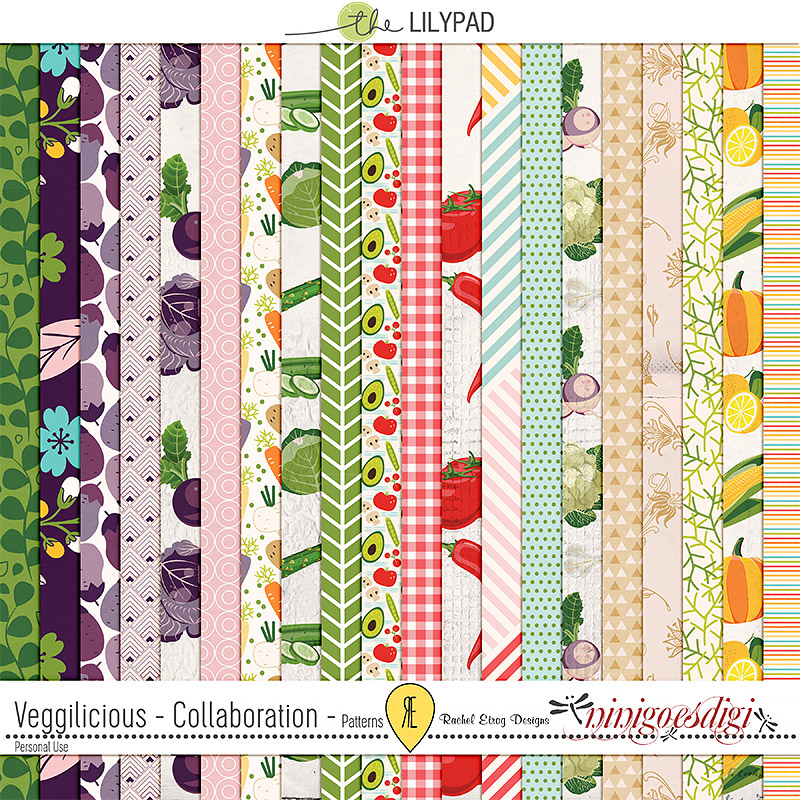 Veggilicious | Collaboration Kit - Image 3