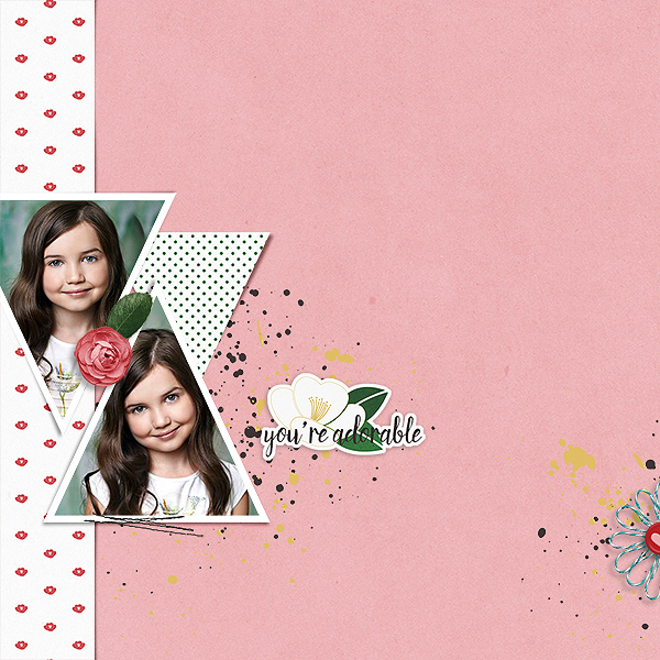 Tsubaki {Camellia} | Kit - Image 8
