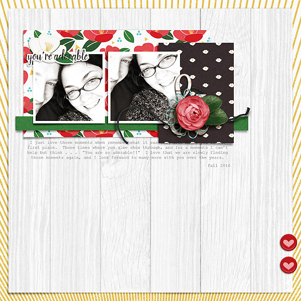 Tsubaki {Camellia} | Kit - Image 6