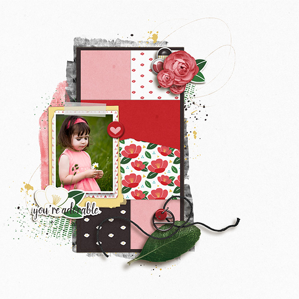 Tsubaki {Camellia} | Kit - Image 7