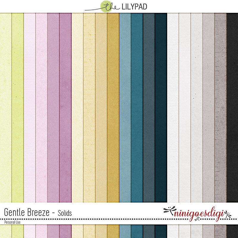 Gentle Breeze | Kit by ninigoesdigi - Image 5