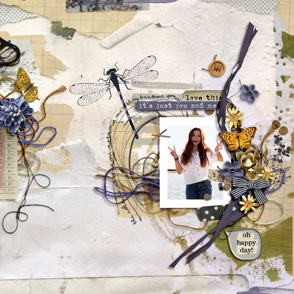 Heathland: Mixed Media Artistry - Image 10