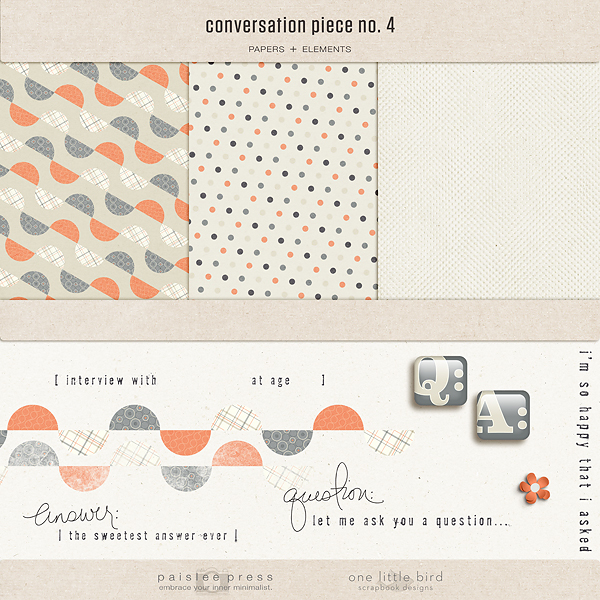 conversation piece no. 4