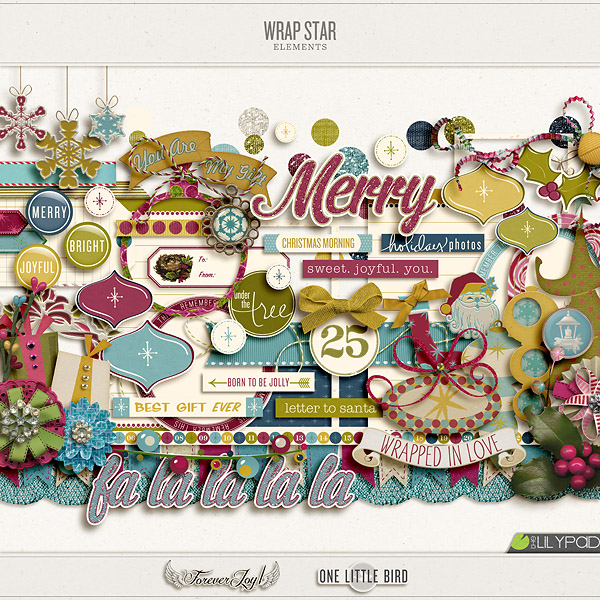 Wrap Star (a collaboration) - Image 2
