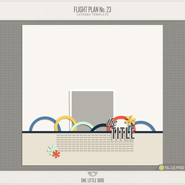 Flight Plan No. 23