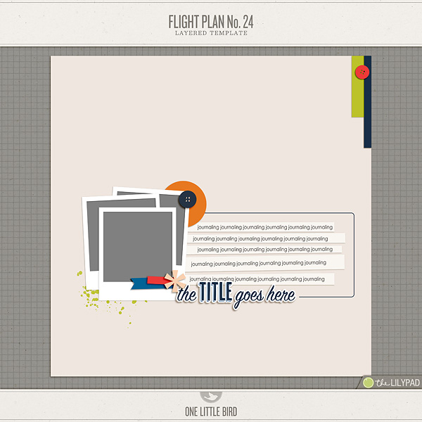 Flight Plan No. 24
