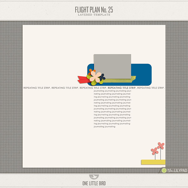 Flight Plan No. 25