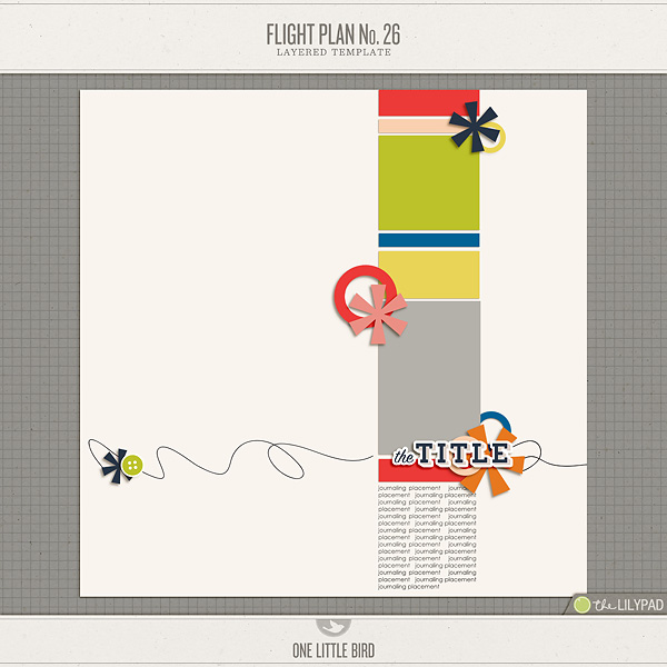 Flight Plan No. 26