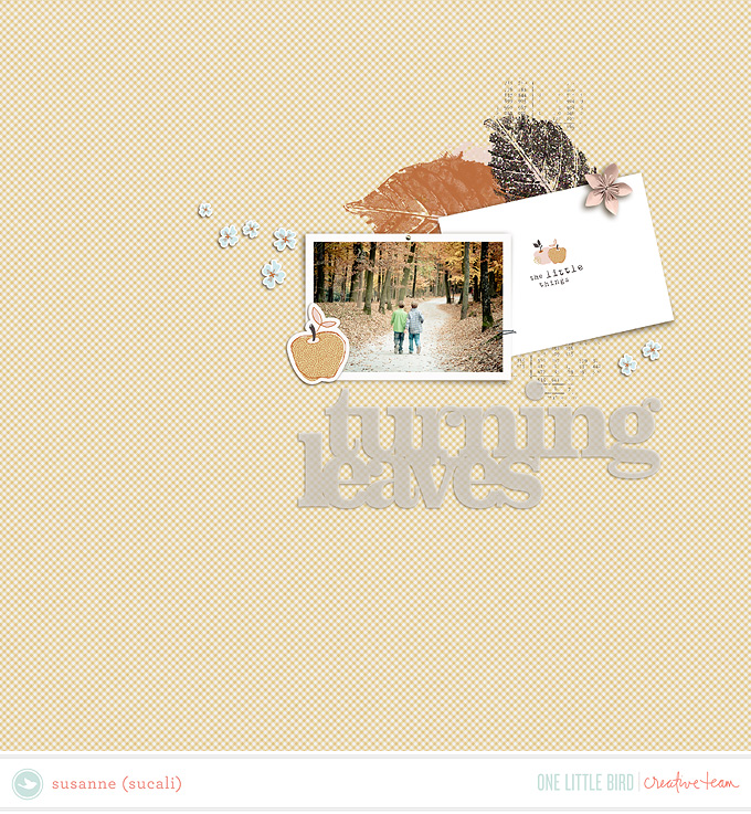 Turning Leaves Elements - Image 10