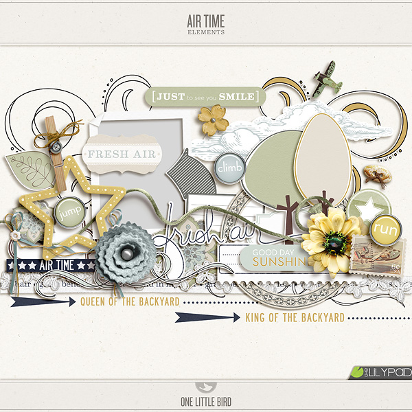 Air Time - Image 9