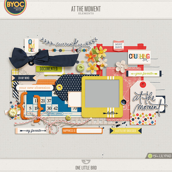 At The Moment Elements