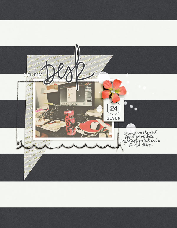 Busy Week Elements - Image 3