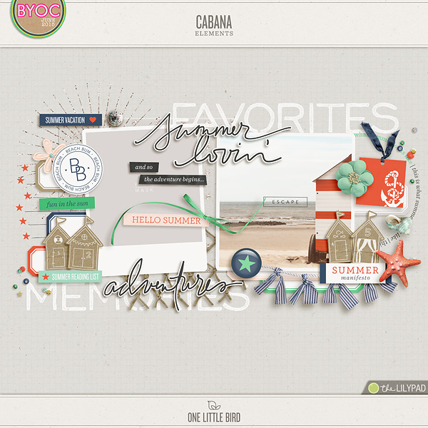 Cabana Elements