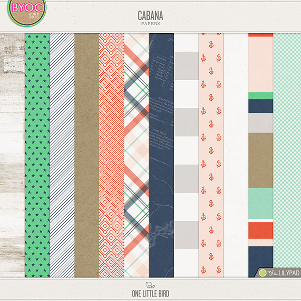 Cabana Papers