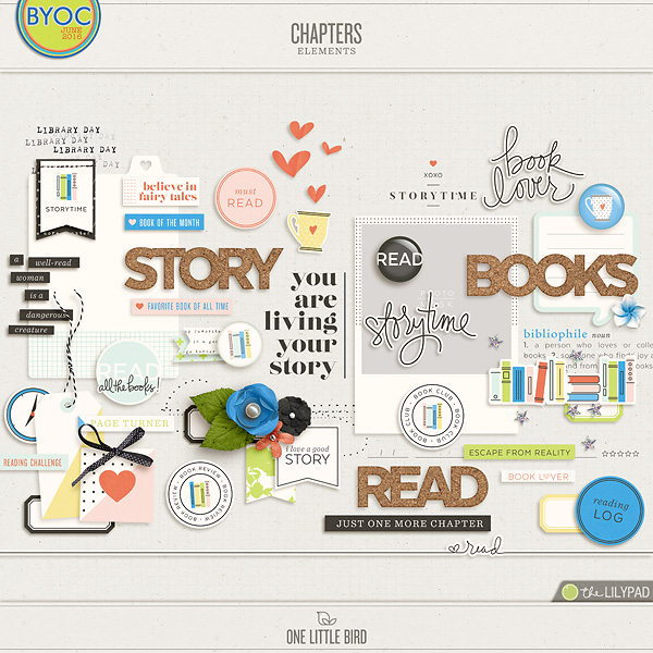 Chapters Elements